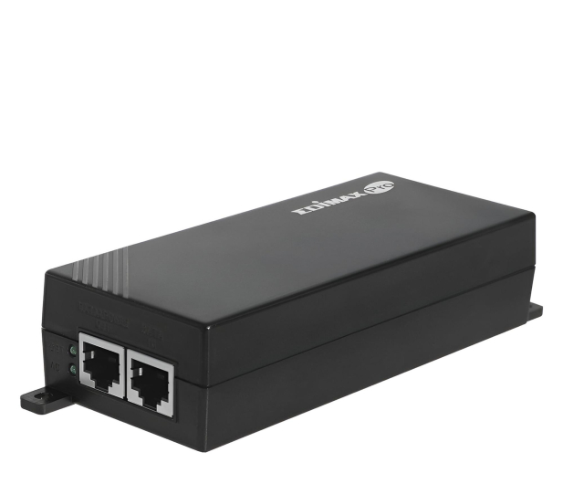 EDIMAX GP-101IT Gigabit PoE Injector 802.3at (PoE+) 30W - 1321843 - zdjęcie